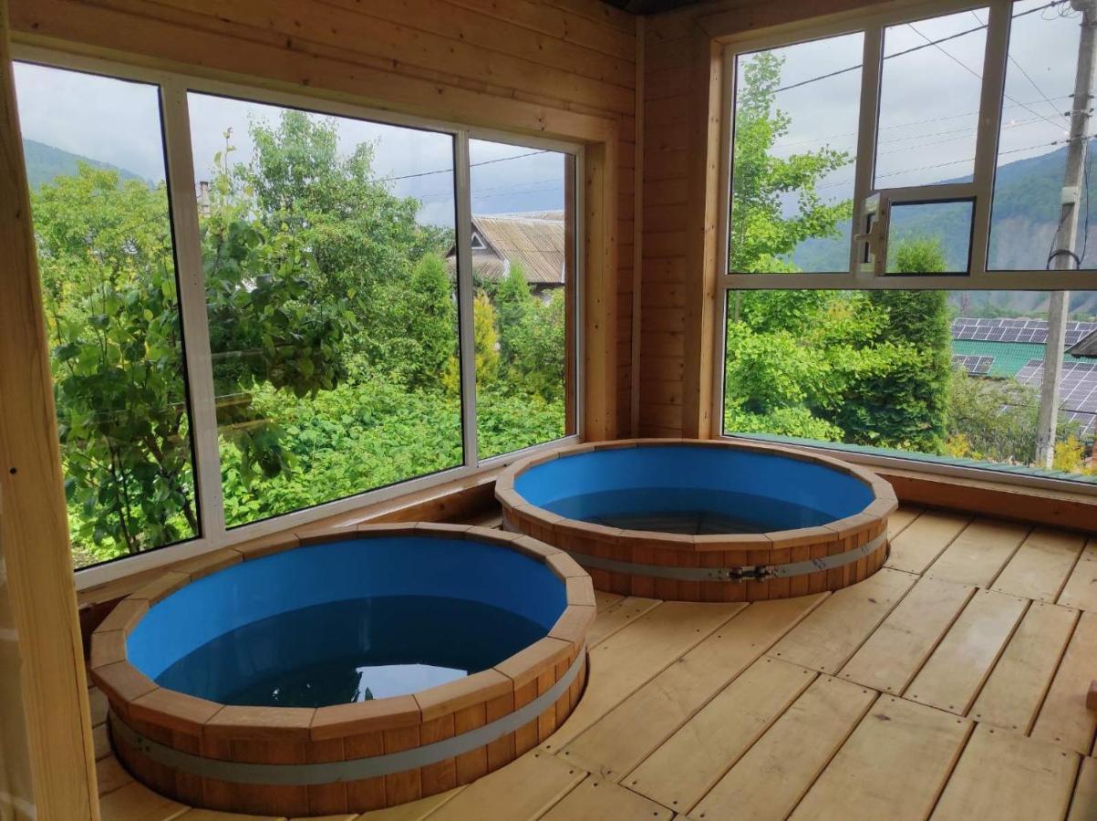 Glanz Cottage ヤレムチャ エクステリア 写真