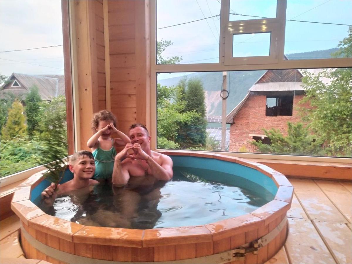 Glanz Cottage ヤレムチャ エクステリア 写真