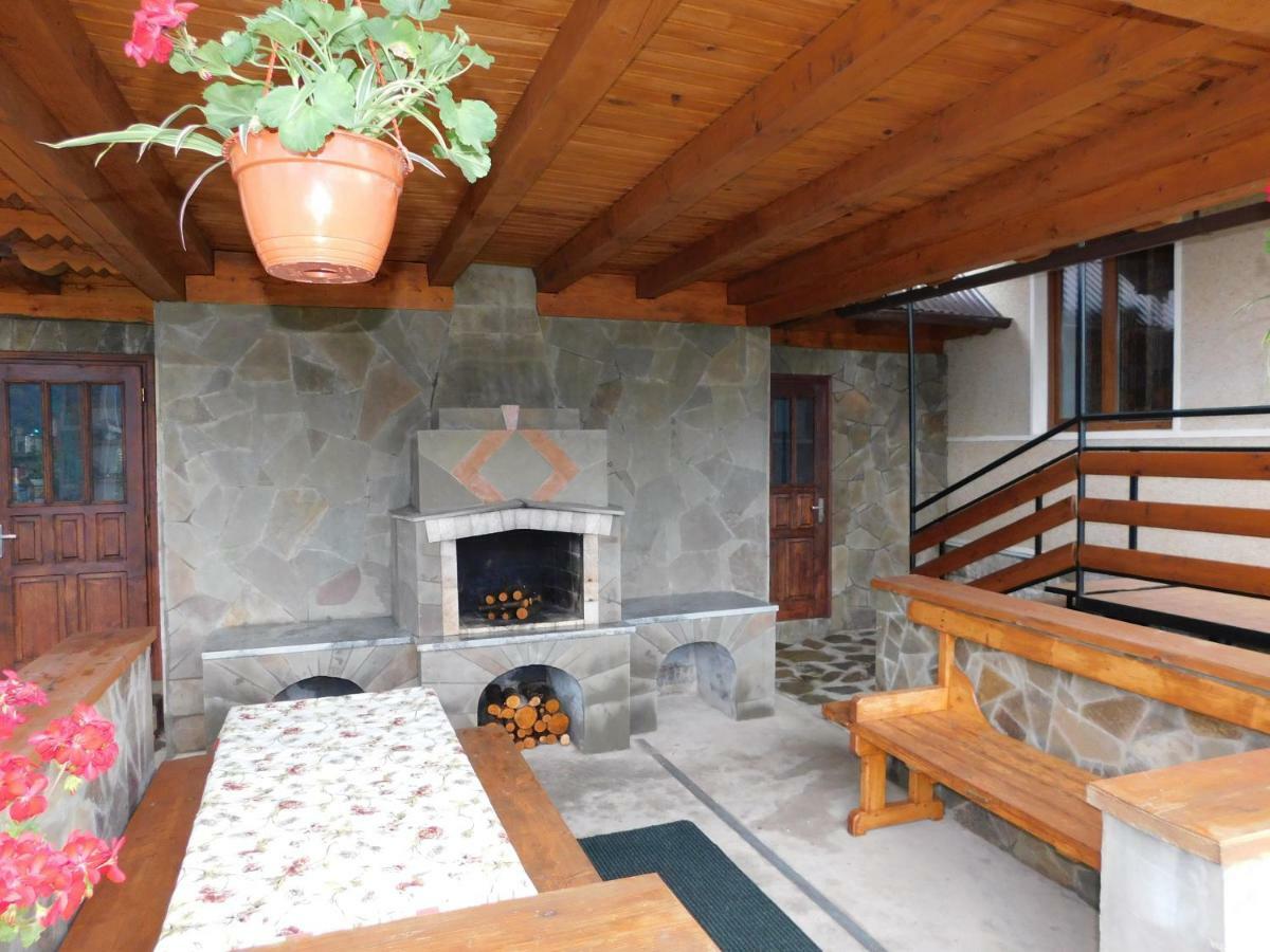 Glanz Cottage ヤレムチャ エクステリア 写真
