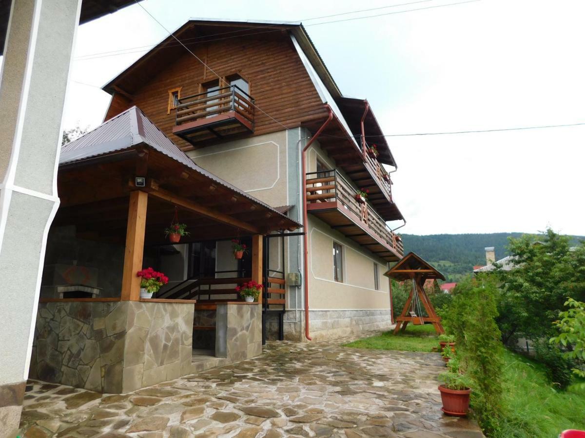 Glanz Cottage ヤレムチャ エクステリア 写真
