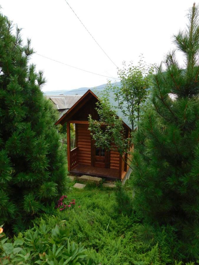 Glanz Cottage ヤレムチャ エクステリア 写真