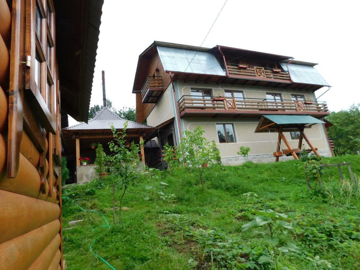 Glanz Cottage ヤレムチャ エクステリア 写真